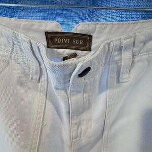 NWOT Point Sur Denim By J. Crew Jeans Pants Women's Size 26‎